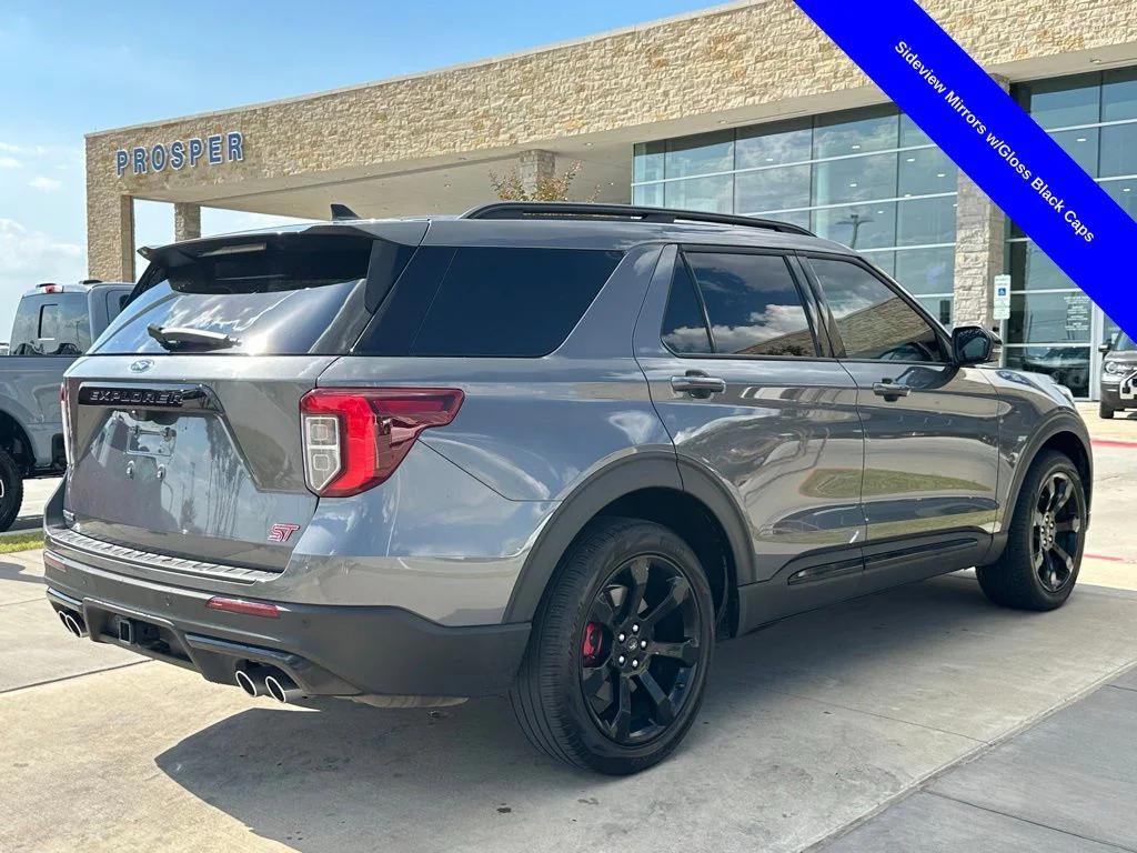 used 2023 Ford Explorer car, priced at $42,954