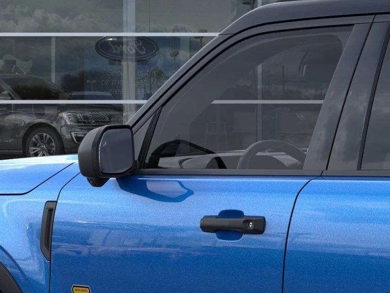 new 2025 Ford Bronco Sport car, priced at $33,894