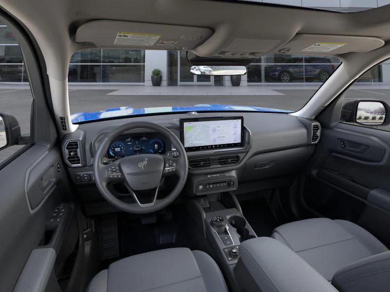 new 2025 Ford Bronco Sport car, priced at $33,894