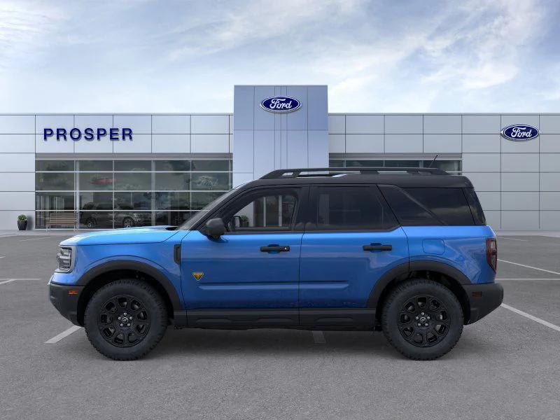 new 2025 Ford Bronco Sport car, priced at $33,894