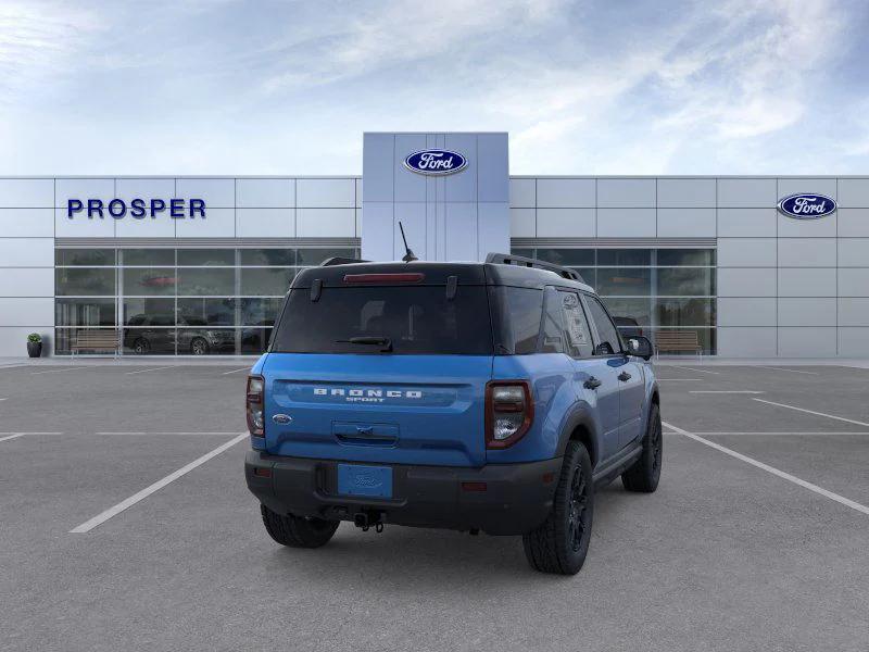 new 2025 Ford Bronco Sport car, priced at $33,894