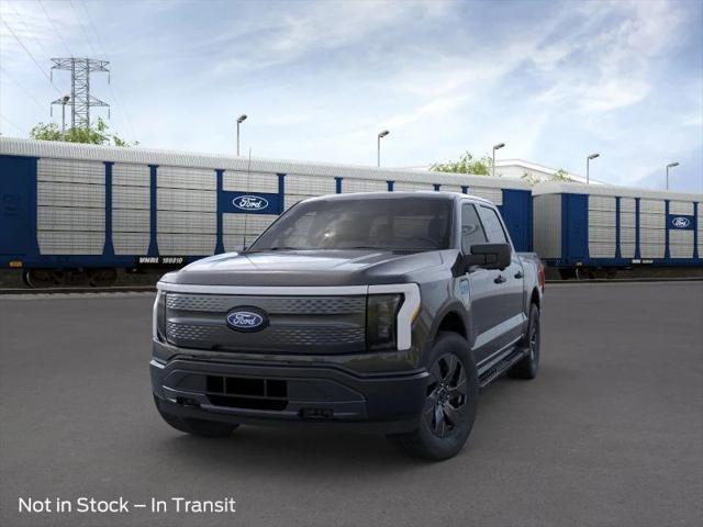 new 2024 Ford F-150 Lightning car, priced at $62,590