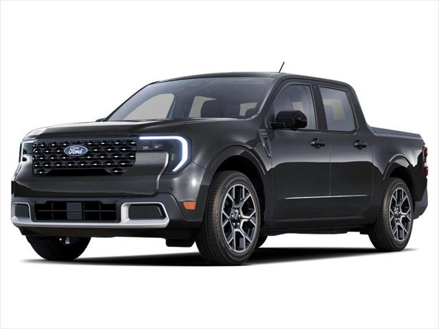 new 2025 Ford Maverick car, priced at $38,254