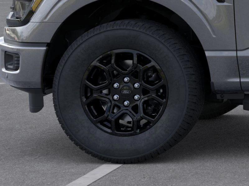 new 2025 Ford F-150 car, priced at $55,260