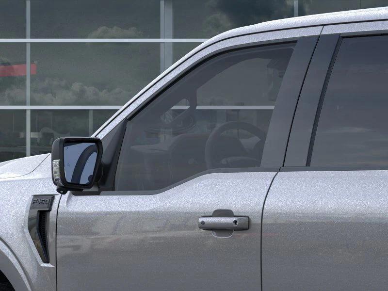 new 2025 Ford F-150 car, priced at $55,260