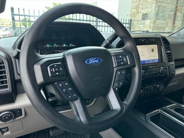 used 2020 Ford F-150 car, priced at $28,750