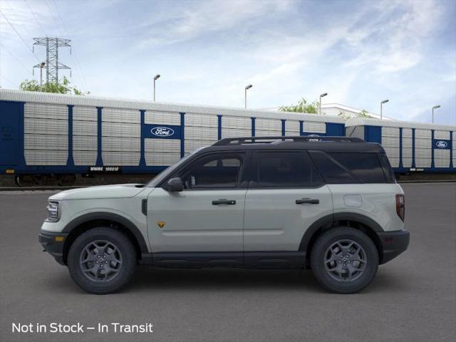 new 2024 Ford Bronco Sport car, priced at $39,530