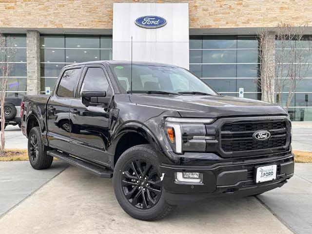 new 2024 Ford F-150 car, priced at $62,085