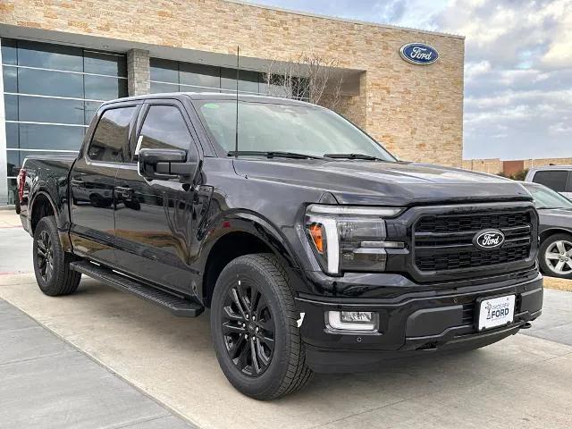 new 2024 Ford F-150 car, priced at $62,085