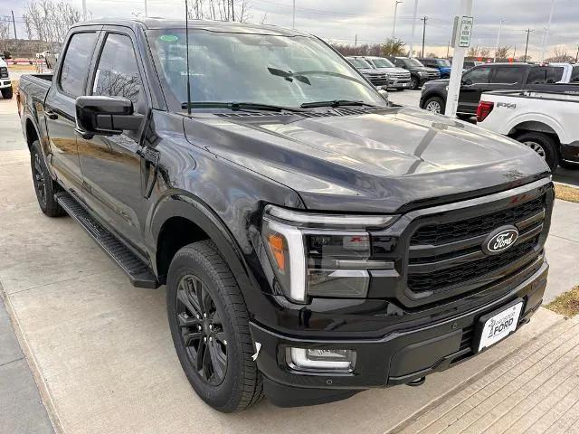 new 2024 Ford F-150 car, priced at $62,085