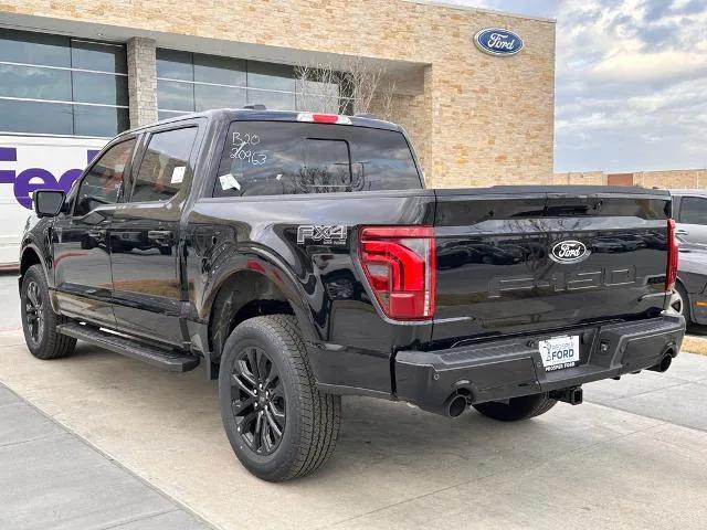 new 2024 Ford F-150 car, priced at $62,085