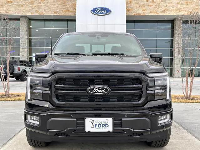 new 2024 Ford F-150 car, priced at $62,085