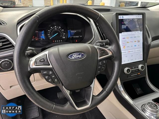 used 2021 Ford Edge car, priced at $25,250