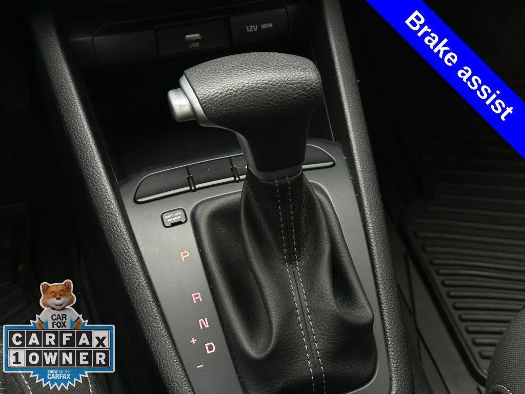 used 2023 Kia Rio car, priced at $14,995