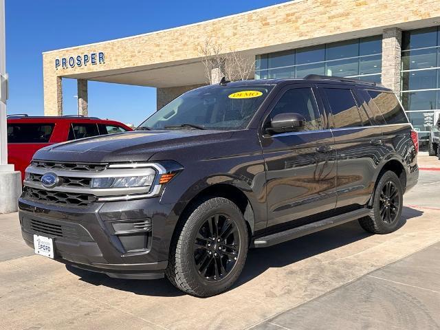 new 2024 Ford Expedition car, priced at $53,980