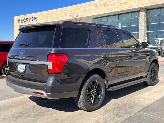 new 2024 Ford Expedition car, priced at $53,980