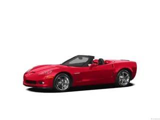 used 2013 Chevrolet Corvette car