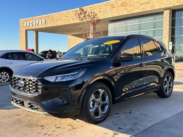 new 2024 Ford Escape car, priced at $25,615