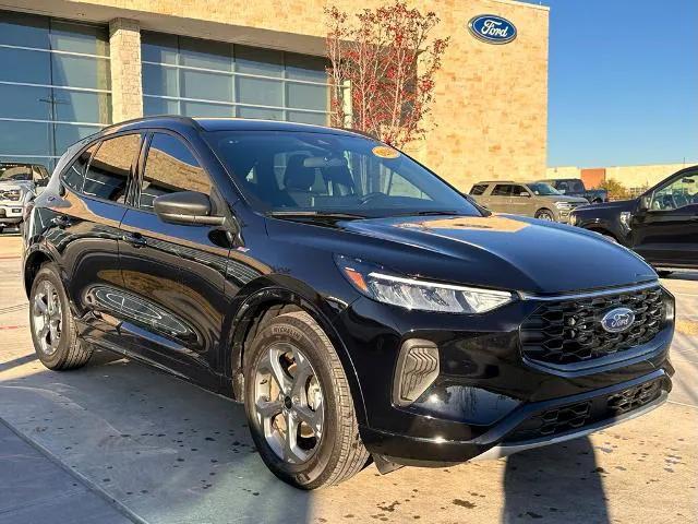 new 2024 Ford Escape car, priced at $25,615