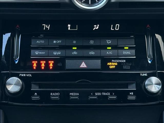 used 2021 Lexus IS 350 car, priced at $37,445