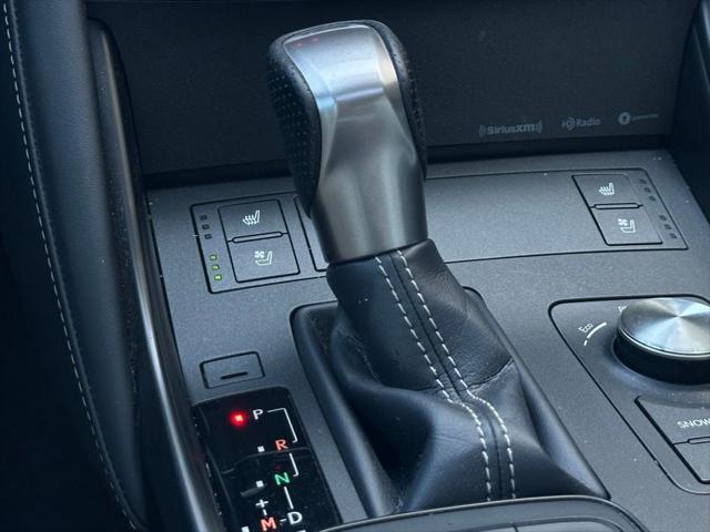 used 2021 Lexus IS 350 car, priced at $37,445