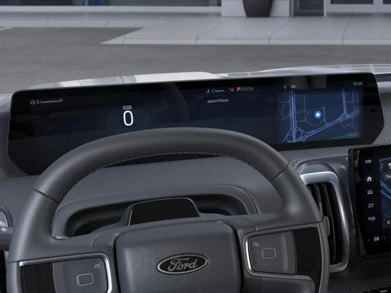 new 2025 Ford Expedition car, priced at $85,230