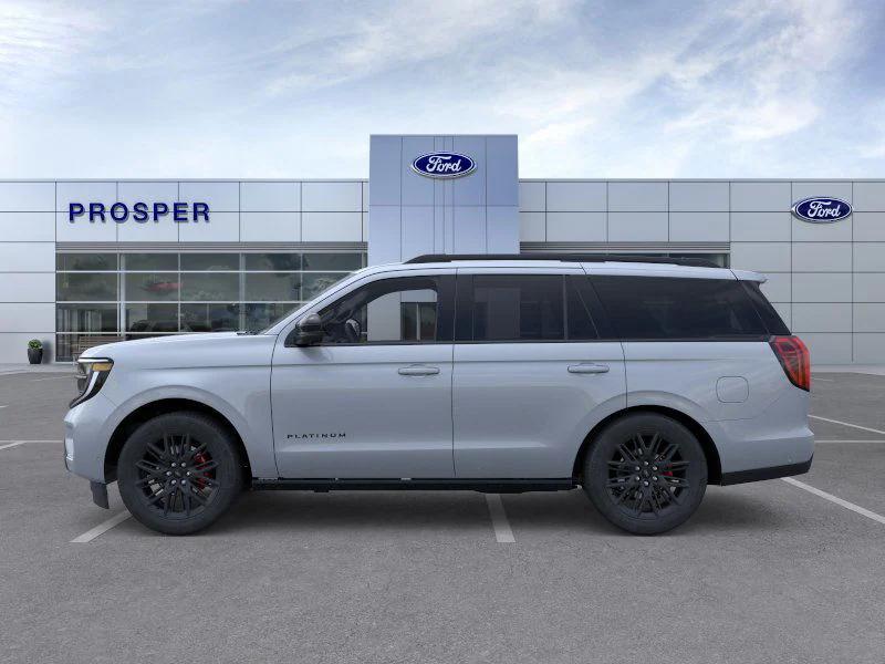 new 2025 Ford Expedition car, priced at $85,230
