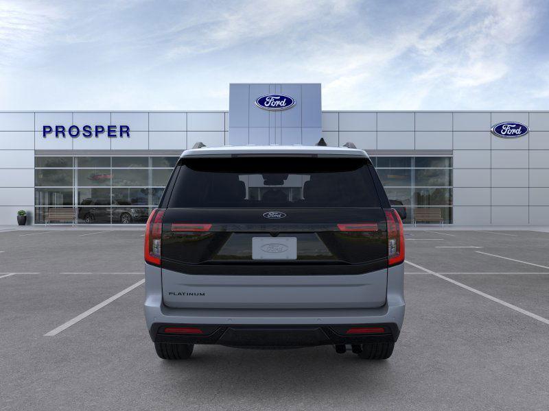new 2025 Ford Expedition car, priced at $85,230