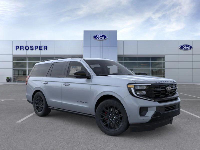 new 2025 Ford Expedition car, priced at $85,230