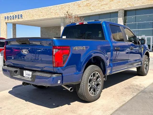 new 2024 Ford F-150 car, priced at $43,855