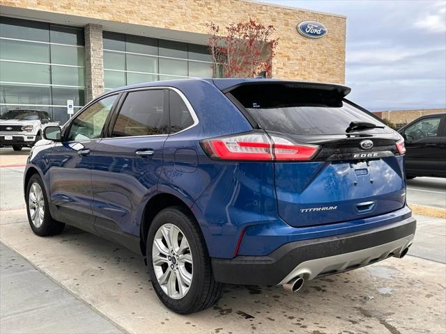 used 2022 Ford Edge car, priced at $19,990