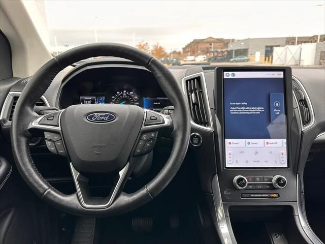 used 2022 Ford Edge car, priced at $19,990