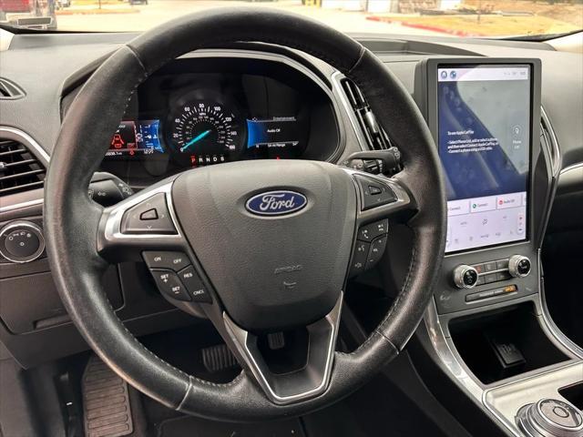 used 2022 Ford Edge car, priced at $19,990