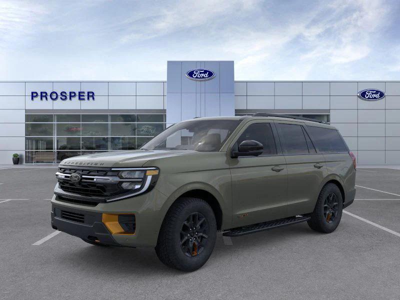 new 2025 Ford Expedition car, priced at $84,440