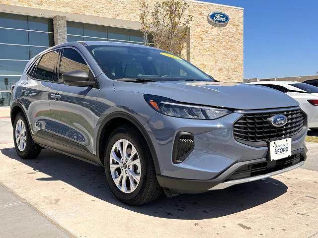 new 2024 Ford Escape car, priced at $21,875