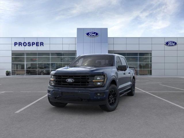 new 2025 Ford F-150 car, priced at $63,100