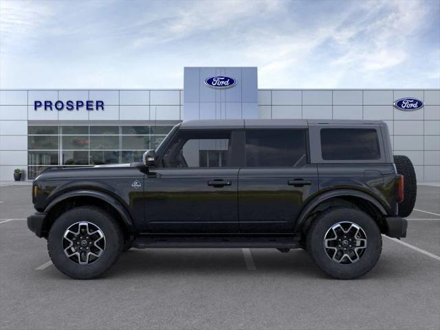 new 2024 Ford Bronco car, priced at $52,750