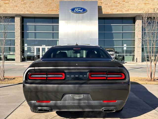 used 2016 Dodge Challenger car, priced at $18,995