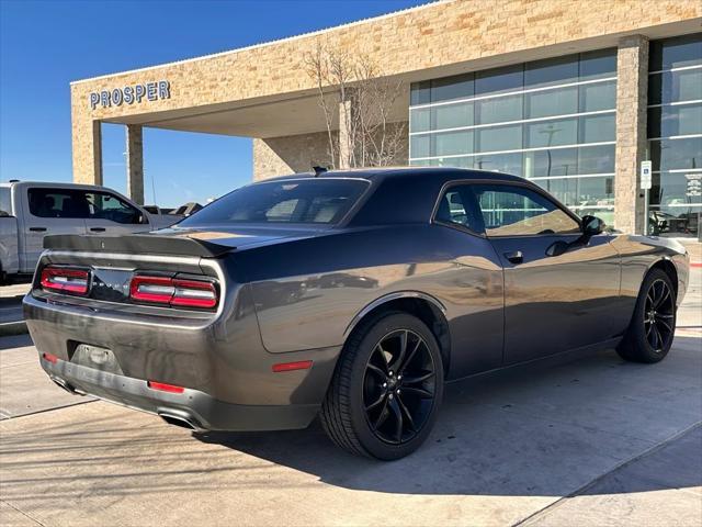 used 2016 Dodge Challenger car, priced at $18,995