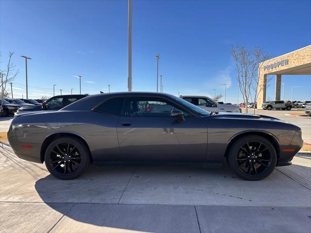 used 2016 Dodge Challenger car, priced at $18,995