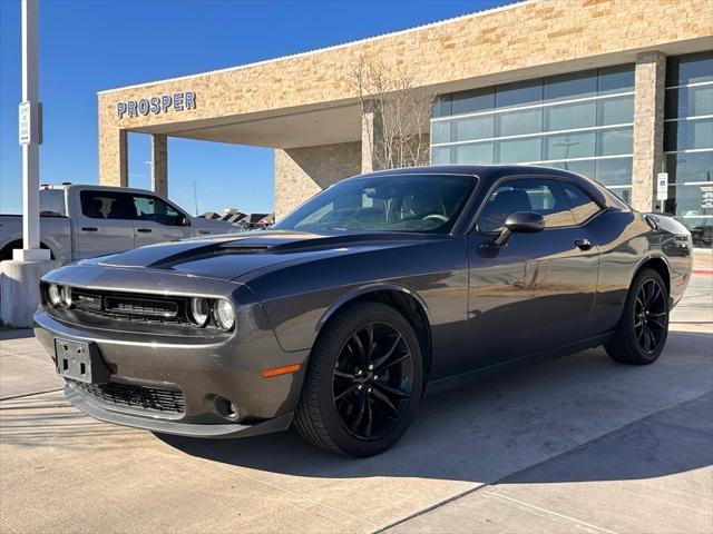 used 2016 Dodge Challenger car, priced at $18,995