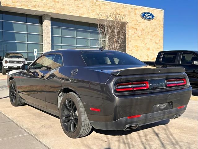 used 2016 Dodge Challenger car, priced at $18,995