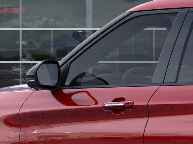 new 2025 Ford Explorer car, priced at $58,340