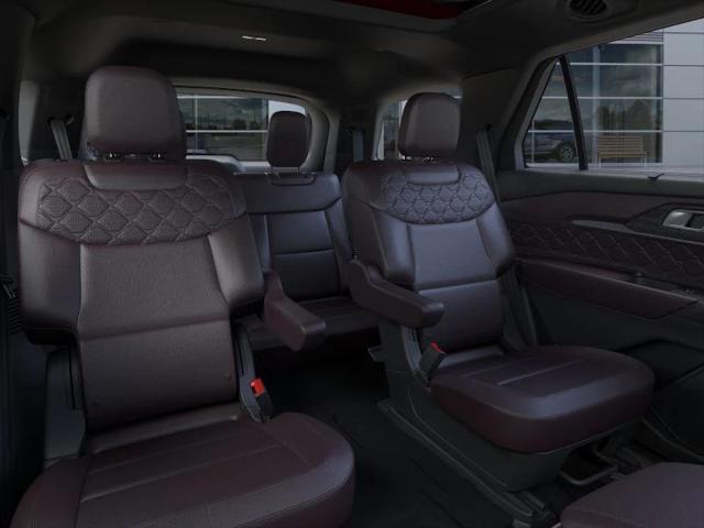 new 2025 Ford Explorer car, priced at $58,340