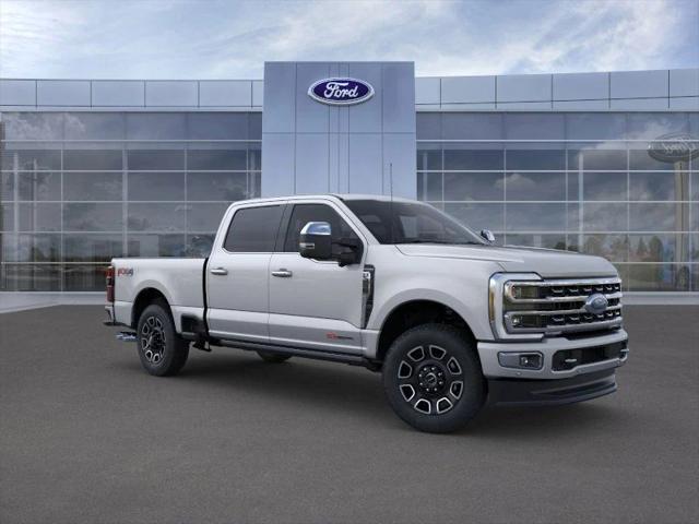 new 2024 Ford F-250 car, priced at $92,465