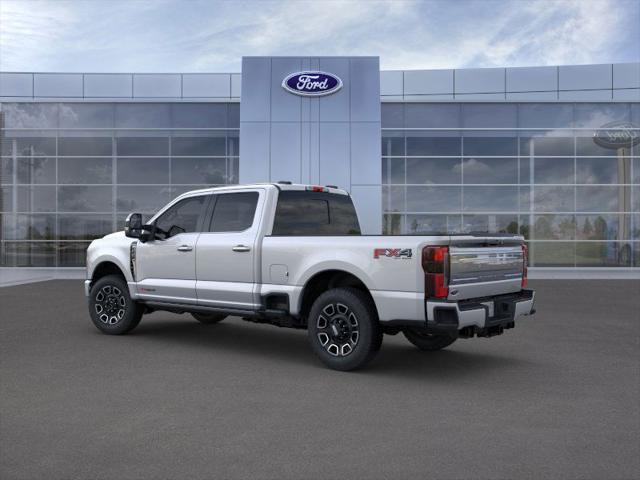 new 2024 Ford F-250 car, priced at $92,465