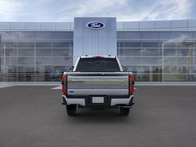 new 2024 Ford F-250 car, priced at $92,465