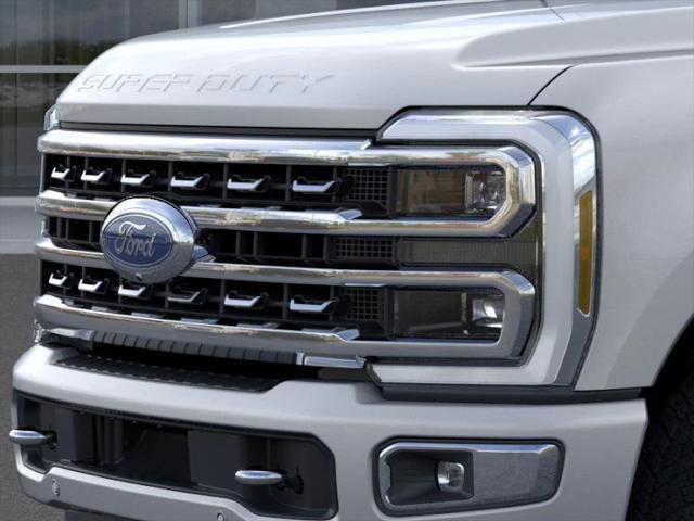 new 2024 Ford F-250 car, priced at $92,465