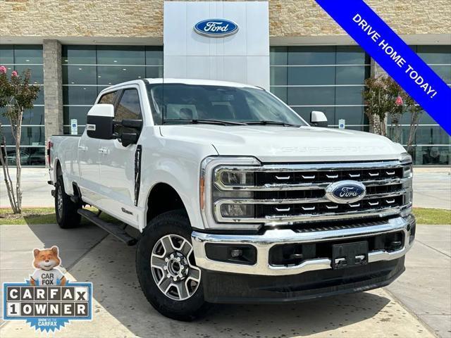 used 2023 Ford F-250 car, priced at $68,500