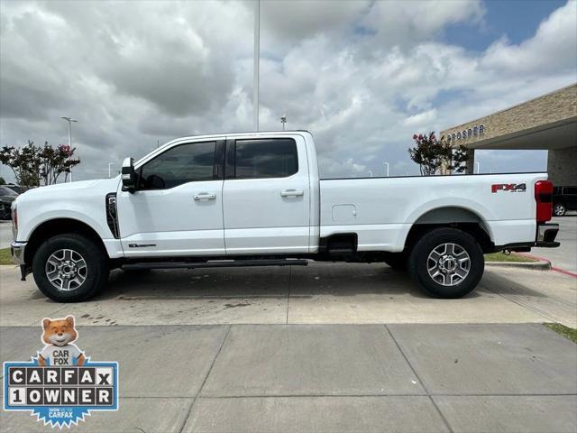 used 2023 Ford F-250 car, priced at $68,500